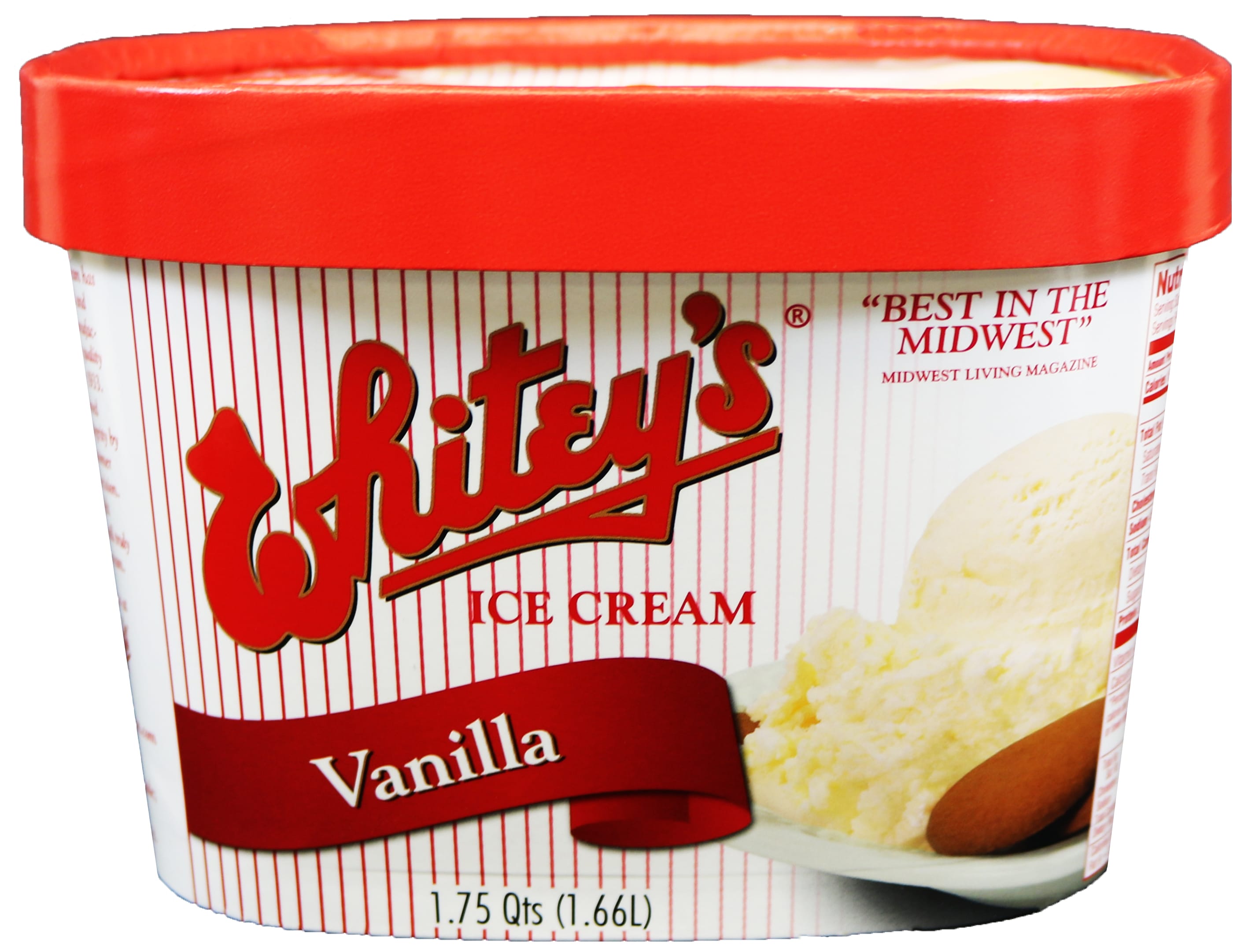 1.75 Whitey's Ice Cream