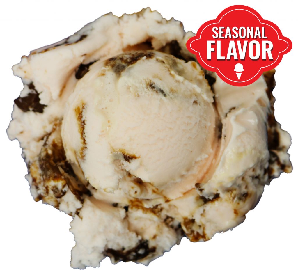 Chocolate Cherry Bon Bon fINAL Seasonal Whitey's Ice Cream