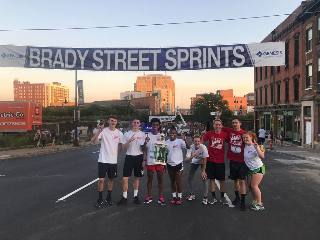 Brady Street Sprints