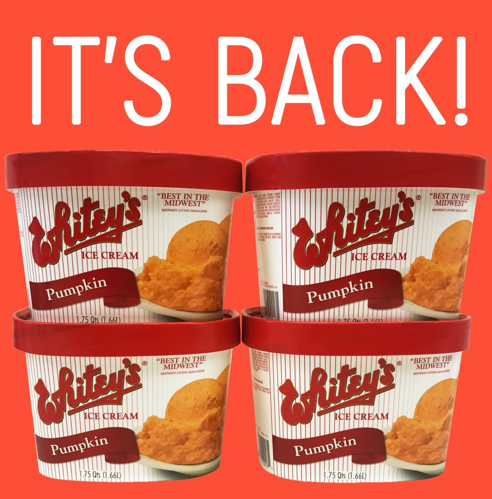 It's Back - Pumpkin