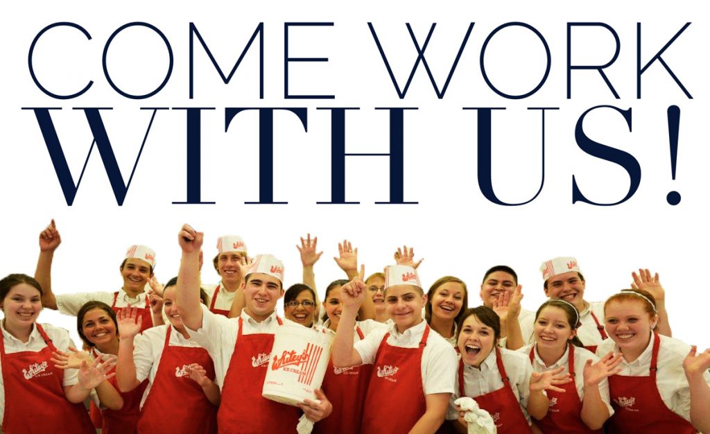 come work with us