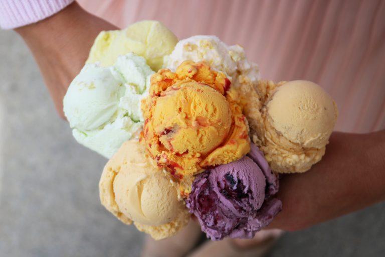 Spring Flavors Have Arrived Whitey's Ice Cream