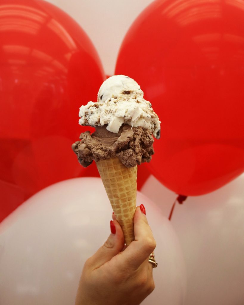national ice cream day