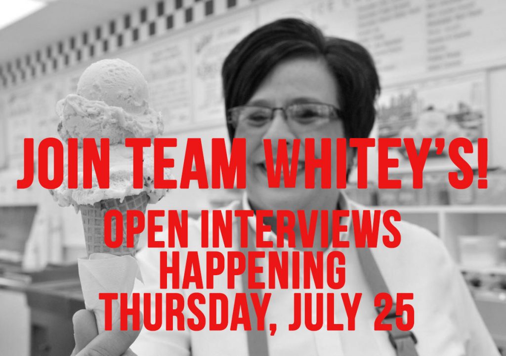 open interviews