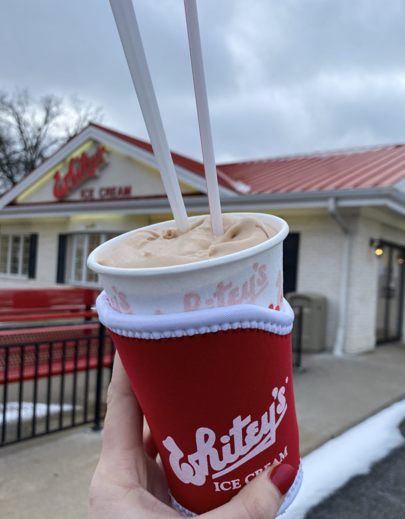 hot fudge shakes