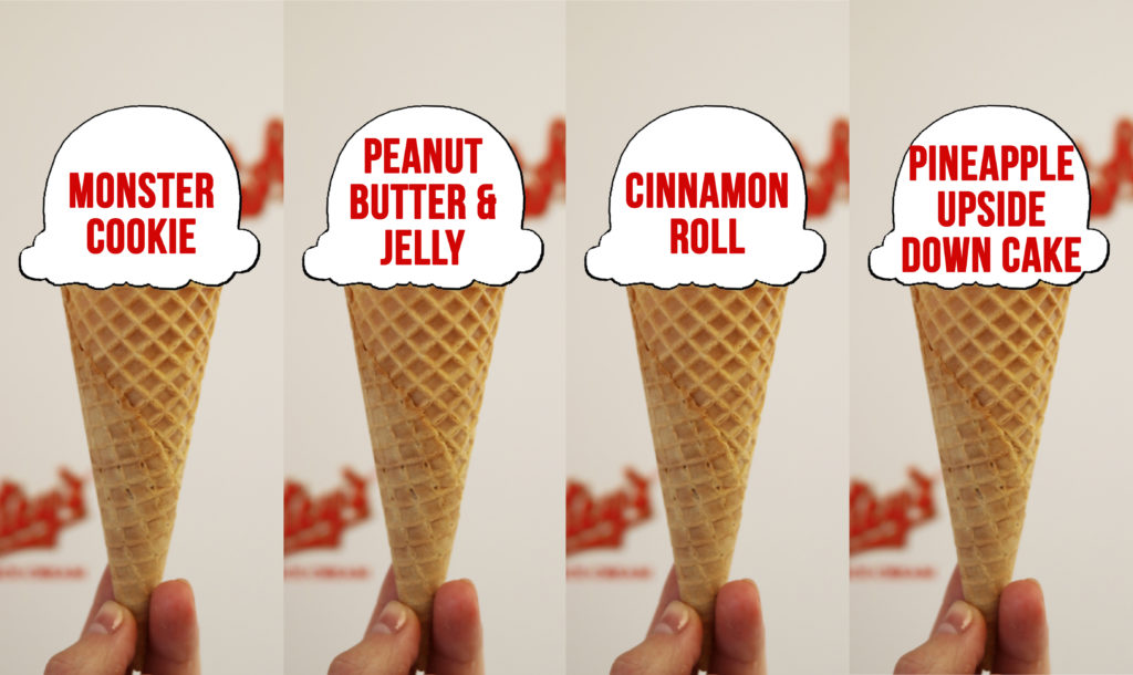 Flavor Contest - Final Four