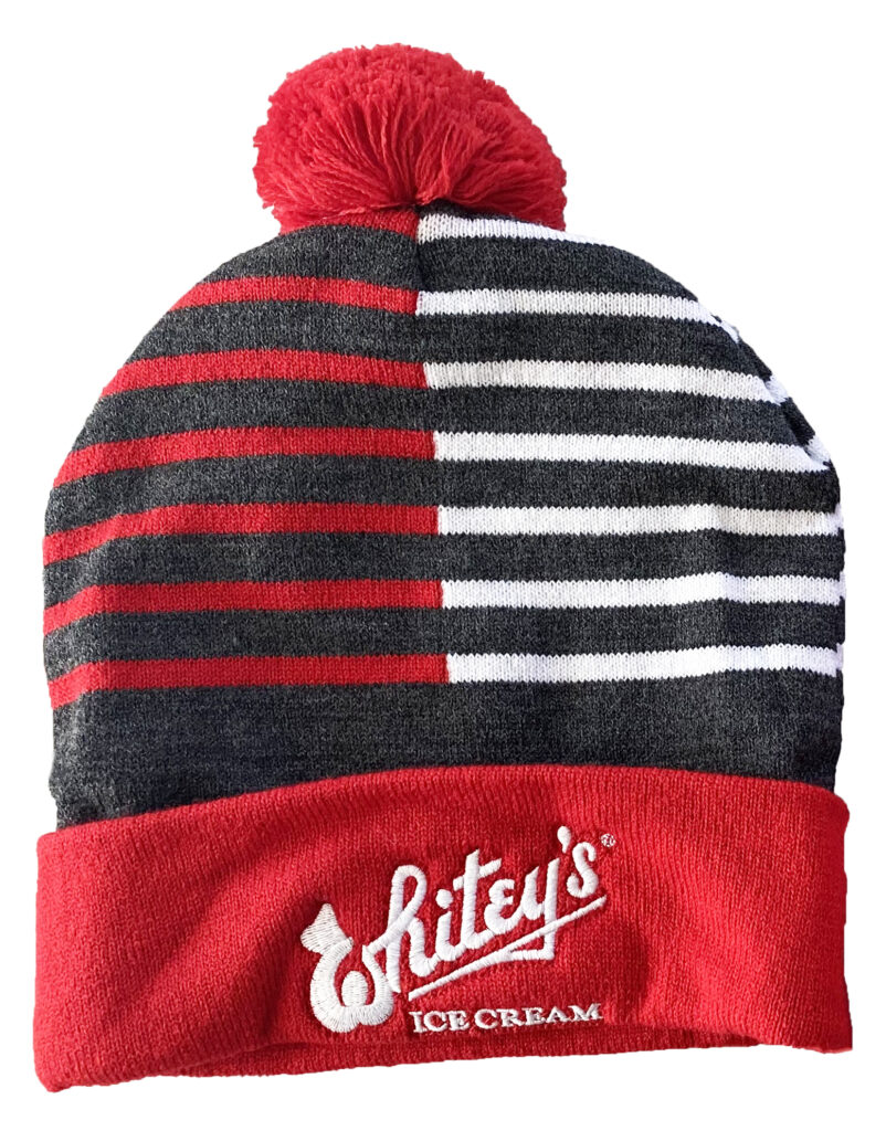 Striped Hat Website