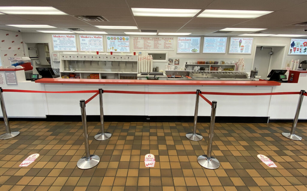 16th street - lobby