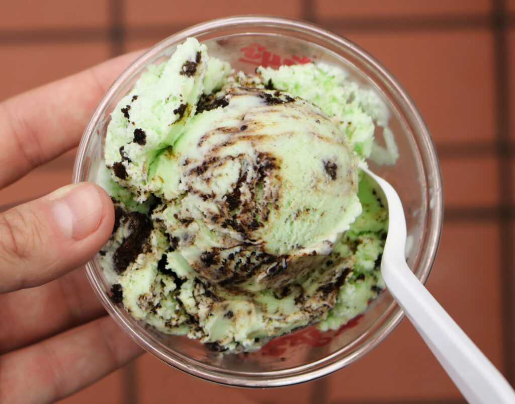 Mint Cookie Crunch - 2021