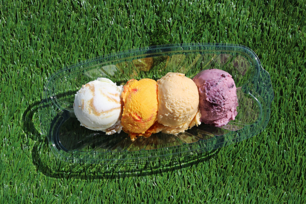 Spring Flavor Flight
