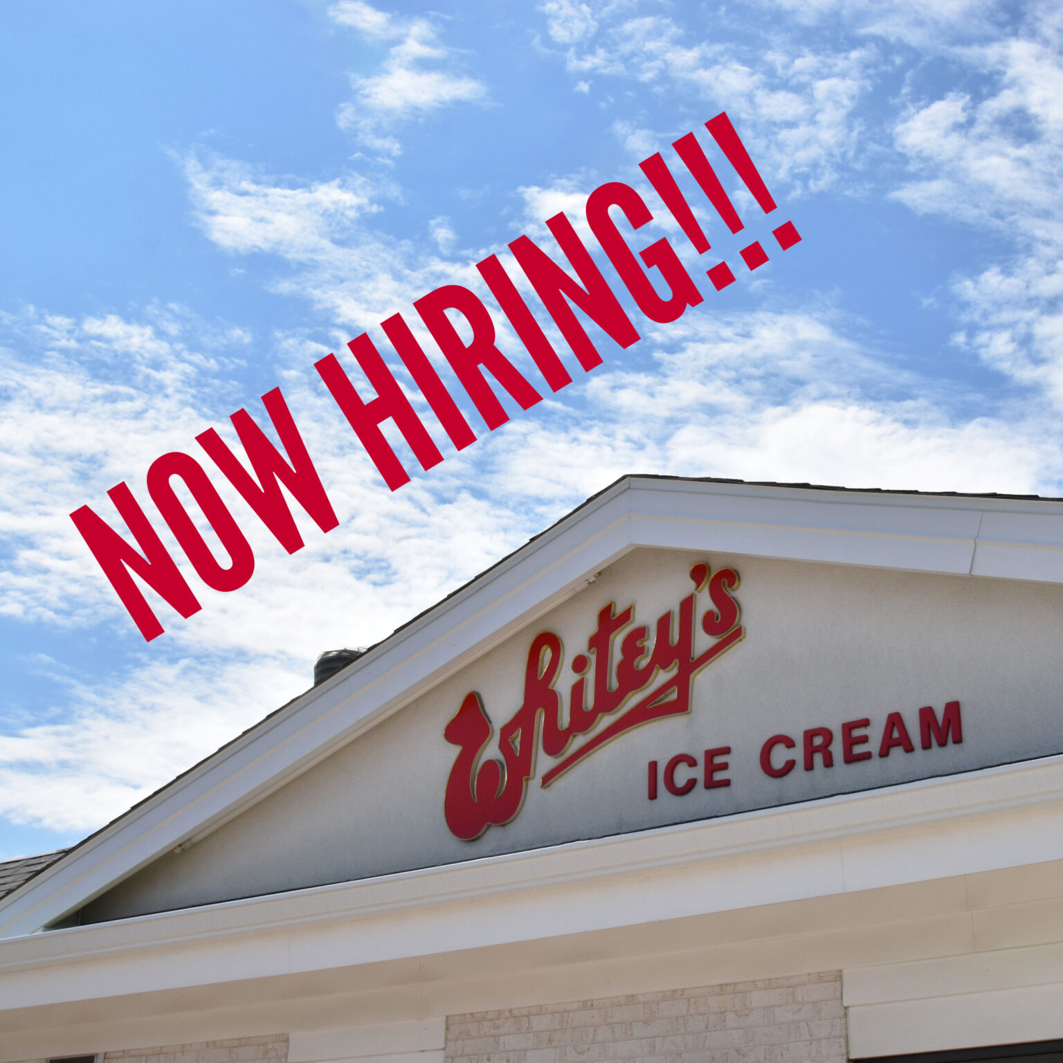 Home Whitey's Ice Cream