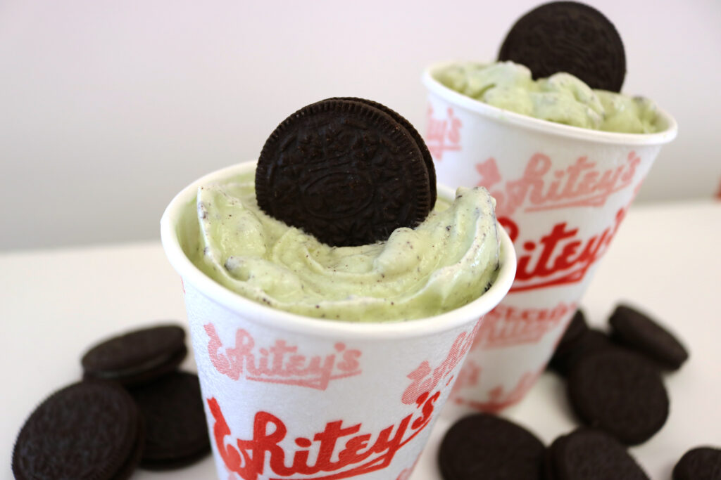 Mint Cookie - 5