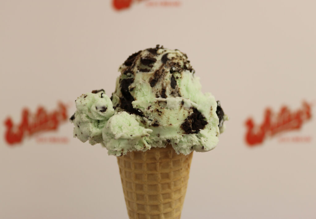 Mint Cookie Crunch