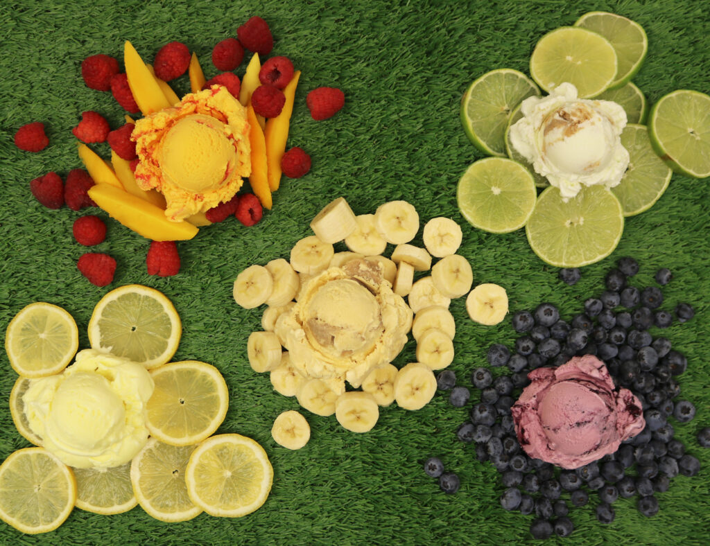 Spring Flavors