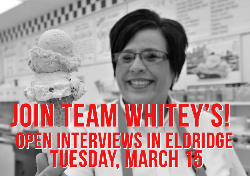 open interviews