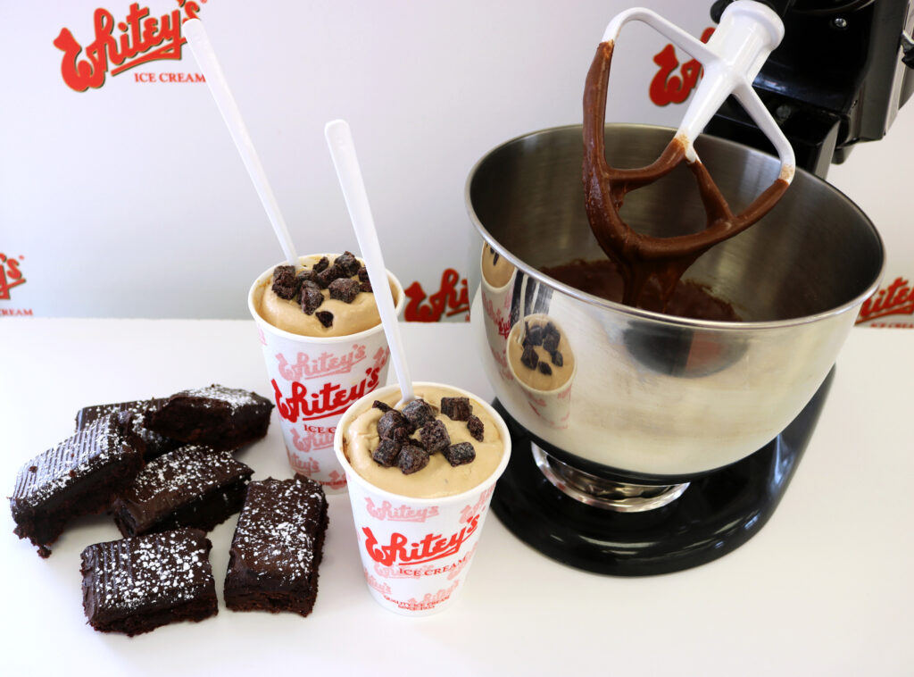 brownie batter 1