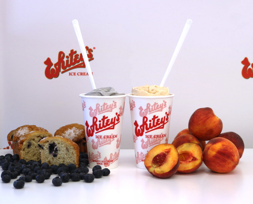 Home Whitey's Ice Cream