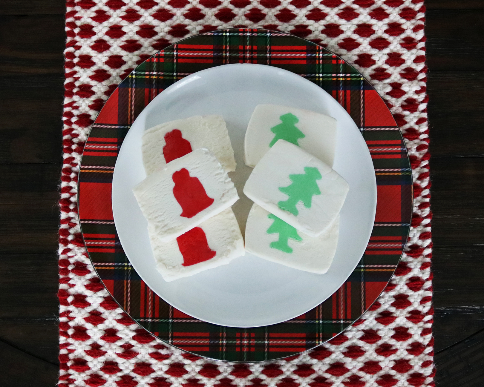 Holiday Novelties Available now Whitey's Ice Cream