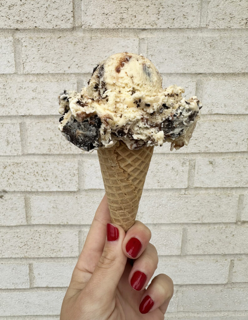 Peanut Butter Oreo Fudge