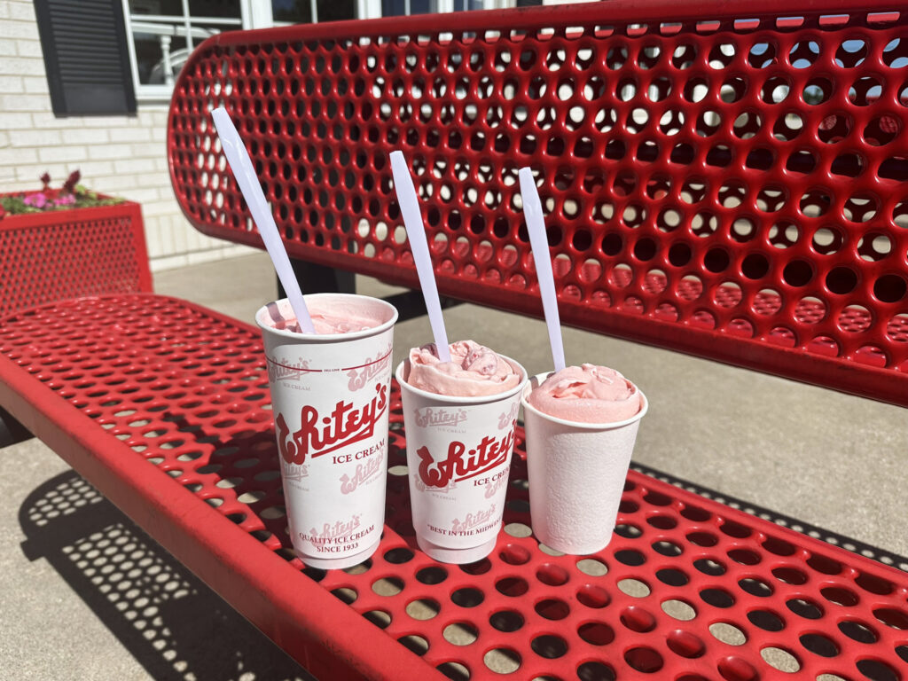 small shake sale
