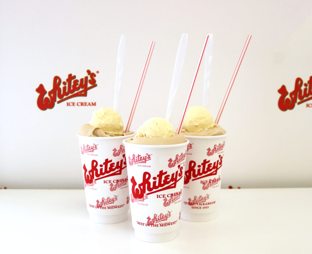 Root Beer Float Shake