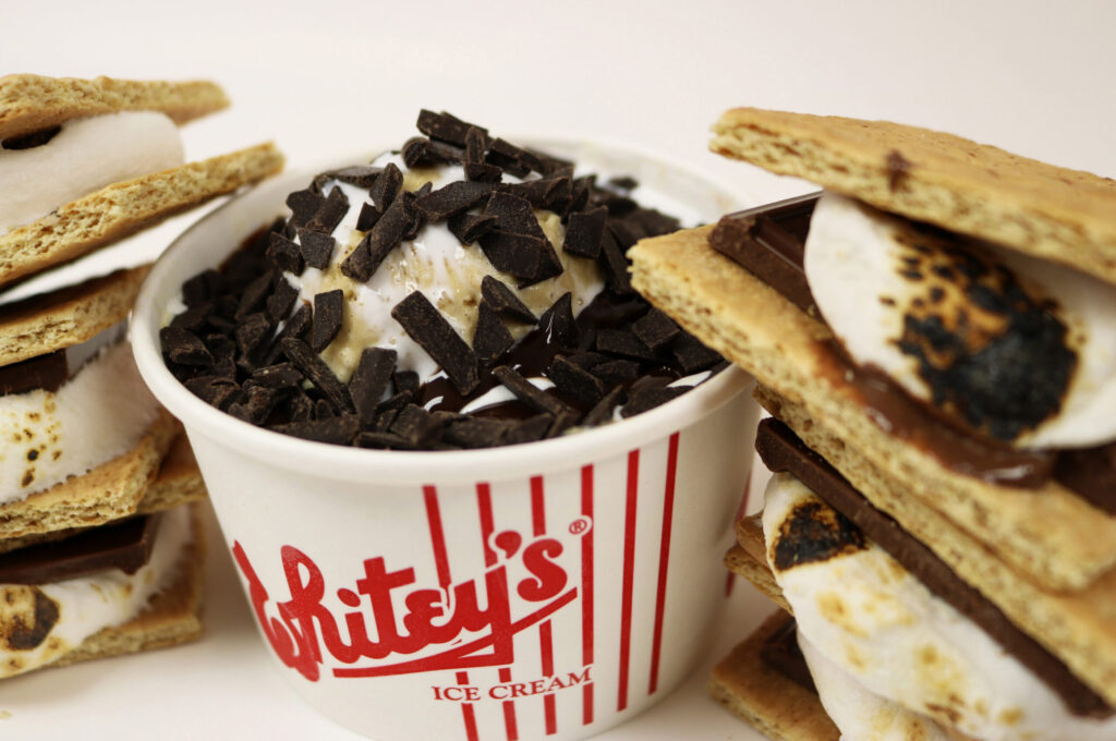 s'more
