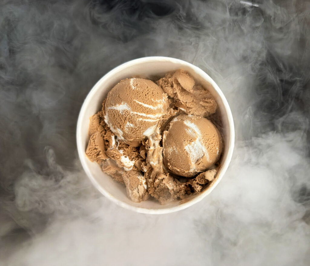 Chocolate Marshmallow