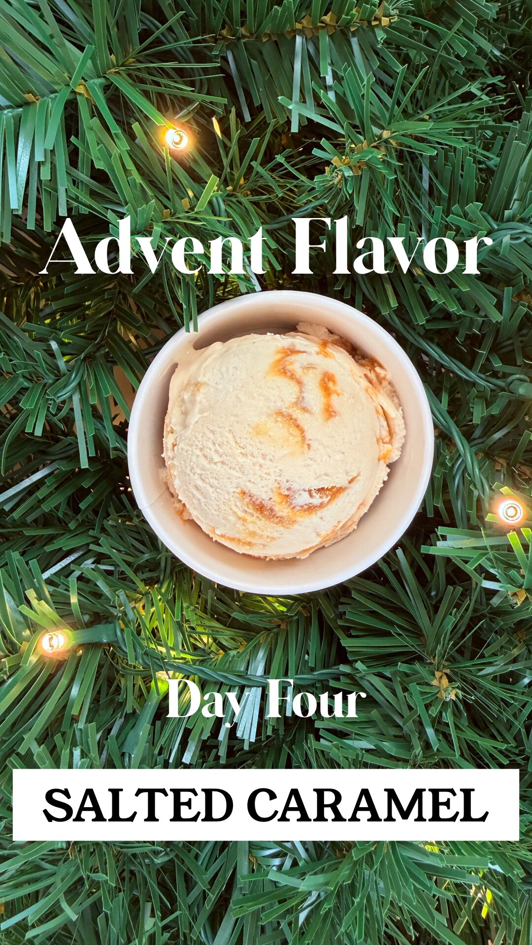 Day 4 - Salted Caramel