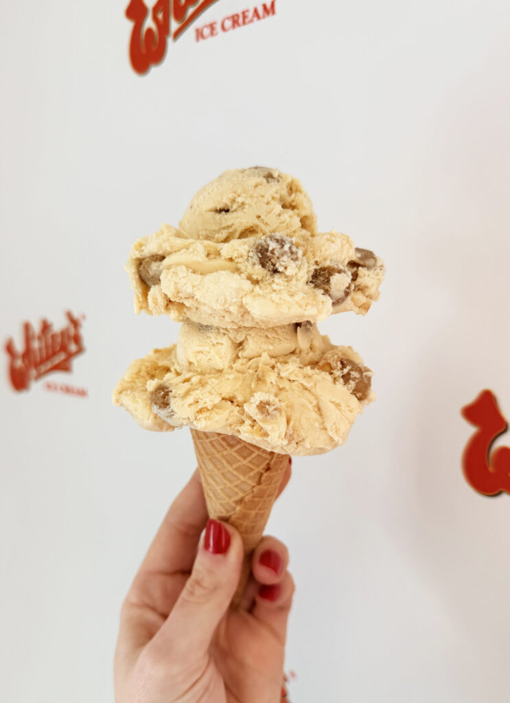 Salted Brown Butter Cookie Dough