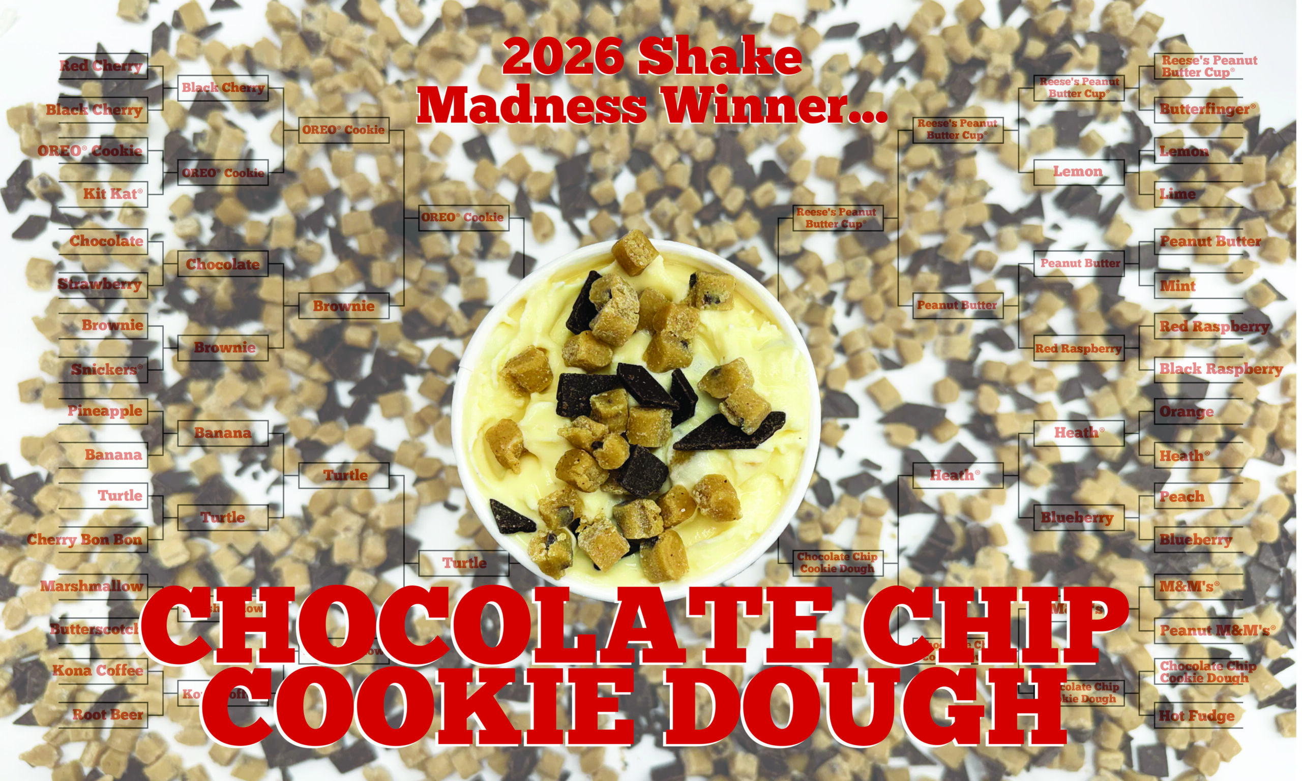SHAKE - WINNER
