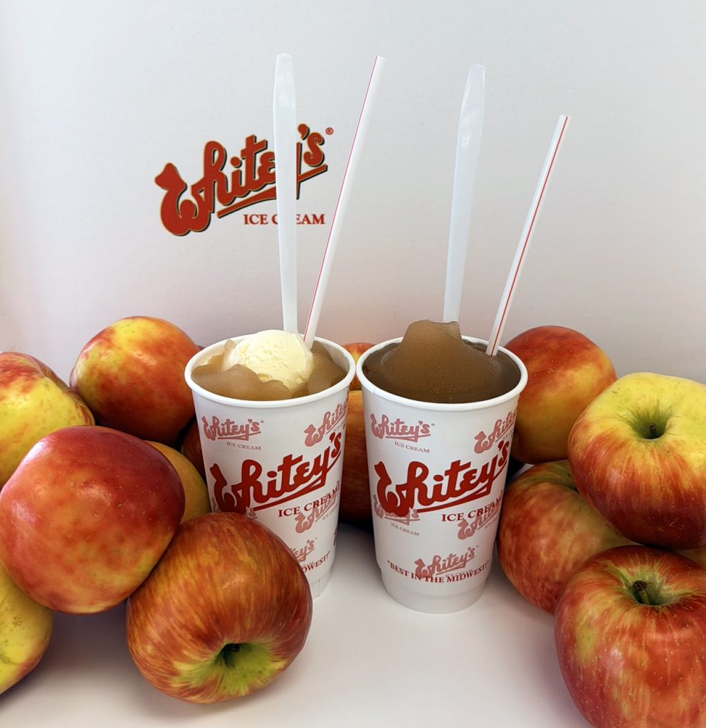 Apple Cider Slush
